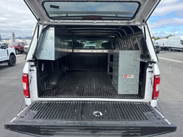Certified 2018 Ford F150 XL w/ Equipment Group 101A Mid RWD image 10