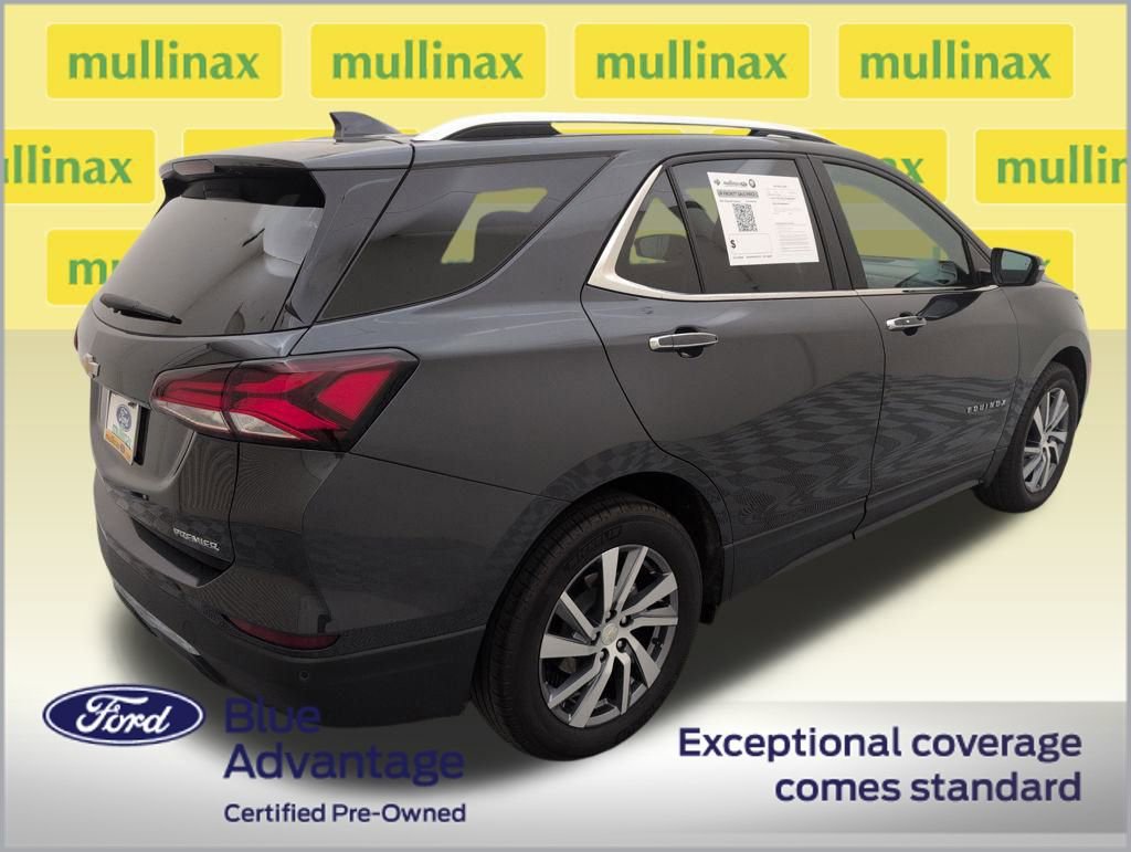 Used 2022 Chevrolet Equinox Premier image 4