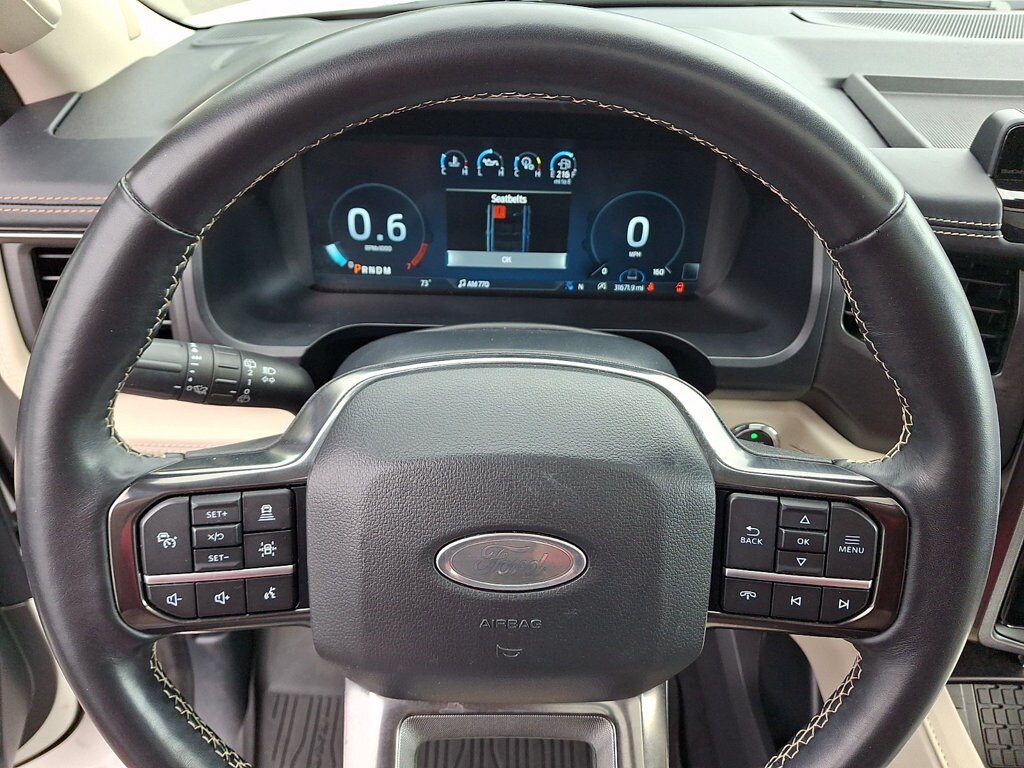 Certified 2024 Ford Expedition Platinum AWD/4WD image 22