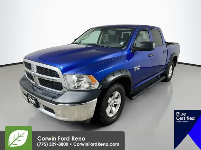 Used 2018 RAM 1500 Tradesman w/ Popular Equipment Group AWD/4WD image 4