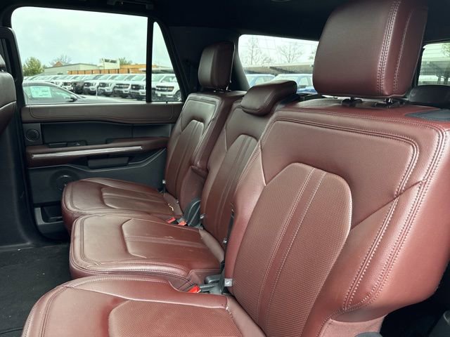 Certified 2024 Ford Expedition Max Limited image 10