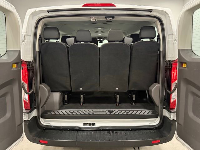 Certified 2023 Ford Transit 350 XLT RWD image 30