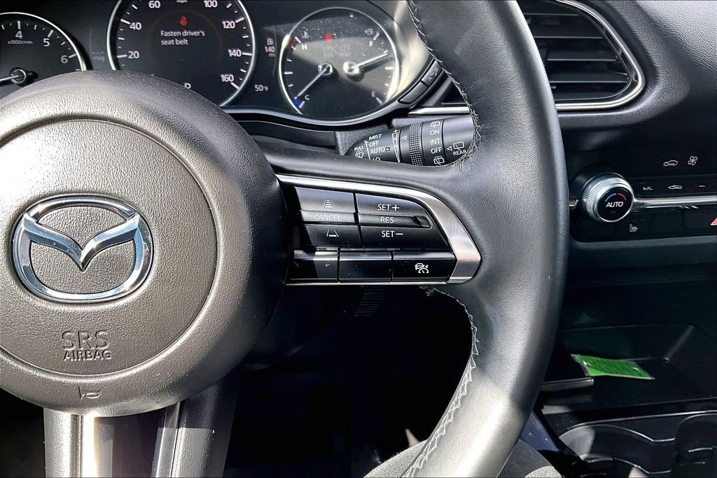 Used 2025 MAZDA CX-30 AWD 2.5 S w/ Preferred Package image 18