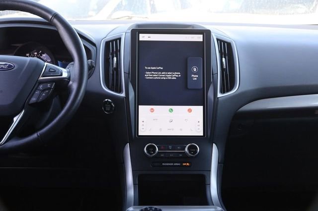 Certified 2024 Ford Edge SEL image 22