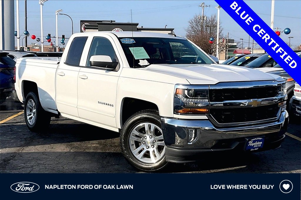 Used 2018 Chevrolet Silverado 1500 LT w/ All Star Edition image 1