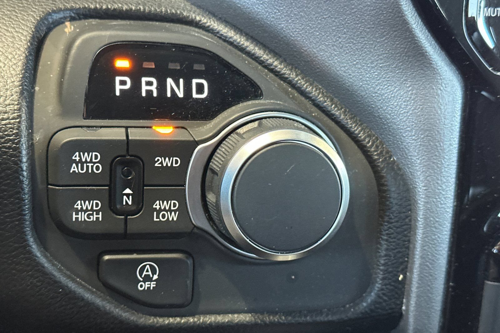 Used 2025 RAM 1500 Big Horn AWD/4WD image 20