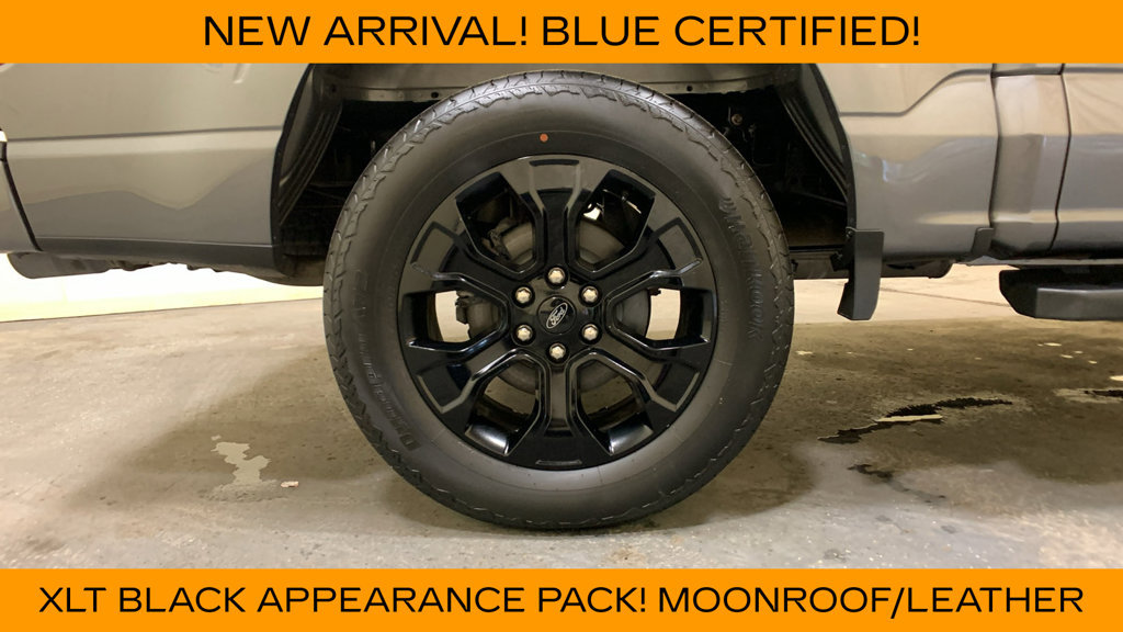 Certified 2022 Ford F150 XLT w/ Equipment Group 302A High AWD/4WD image 16