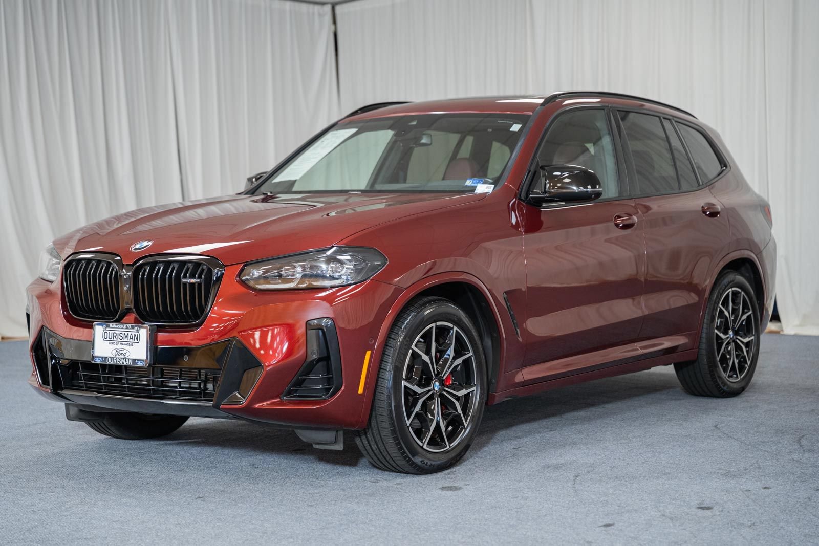 Used 2023 BMW X3 M40i w/ Premium Package AWD/4WD image 3