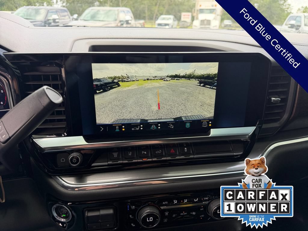 Used 2024 Chevrolet Silverado 2500 High Country w/ Technology Package AWD/4WD image 38