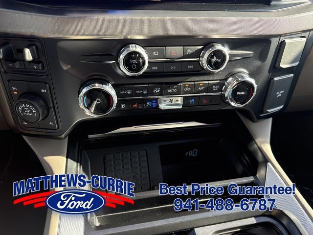 Certified 2026 Ford F350 Platinum w/ Platinum Plus Package AWD/4WD image 23