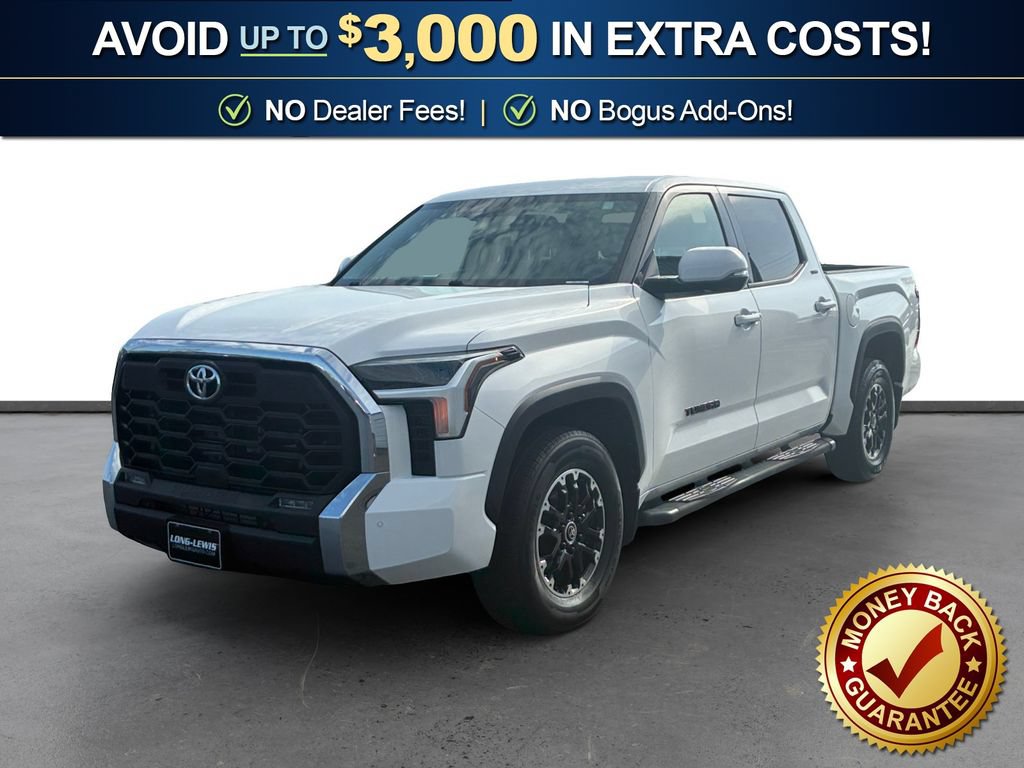 Used 2022 Toyota Tundra SR5 w/ TRD Off-Road Premium Package