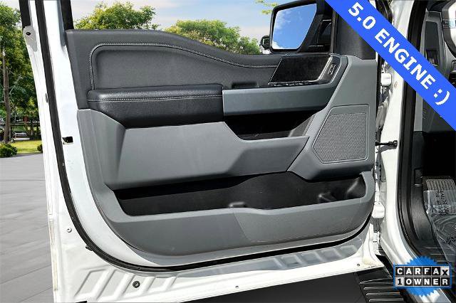 Certified 2023 Ford F150 XLT w/ Equipment Group 301A Mid image 24