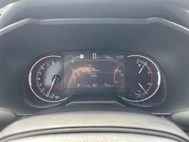 Used 2025 Toyota RAV4 XLE FWD image 15