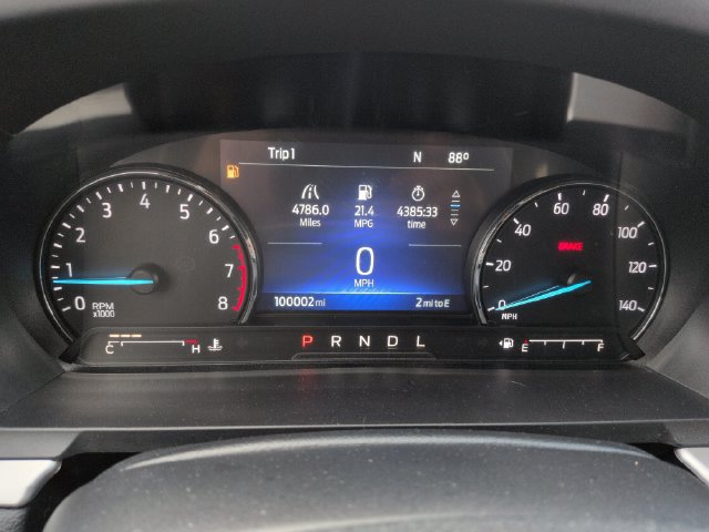 Certified 2022 Ford Explorer XLT AWD/4WD image 36
