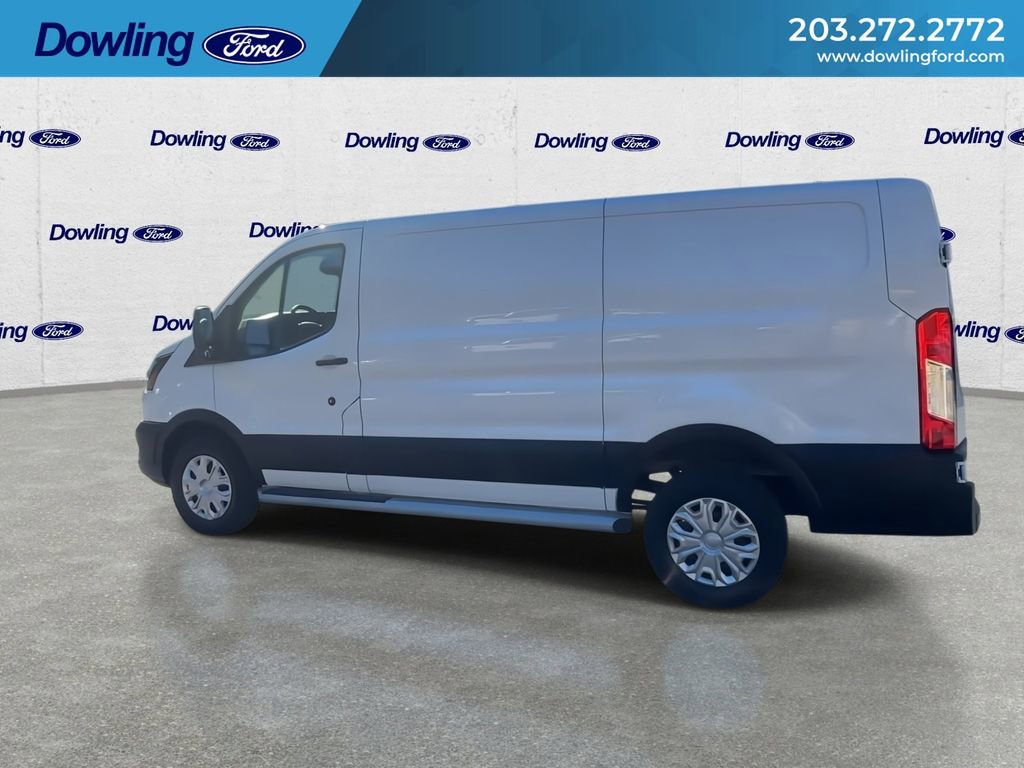 Certified 2024 Ford Transit 250 Base w/ Exterior Upgrade Package image 9
