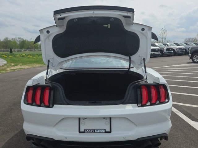 Certified 2021 Ford Mustang GT Premium w/ Equipment Group 401A image 10