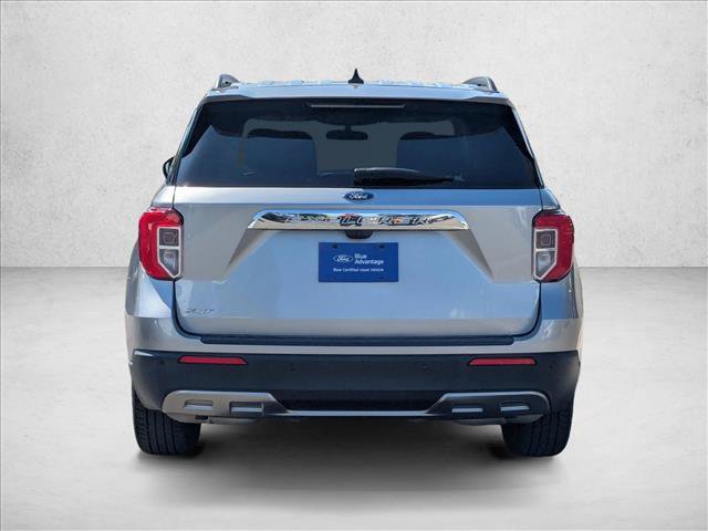 Certified 2023 Ford Explorer XLT w/ Equipment Group 202A RWD image 7