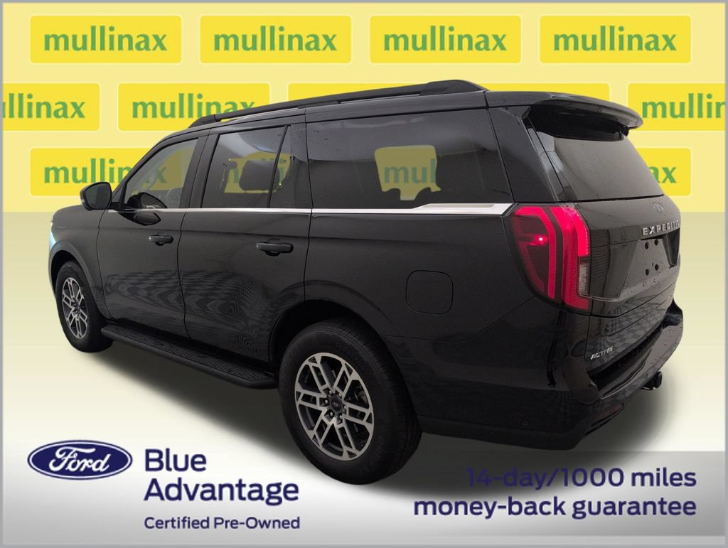 Certified 2025 Ford Expedition Active RWD image 9