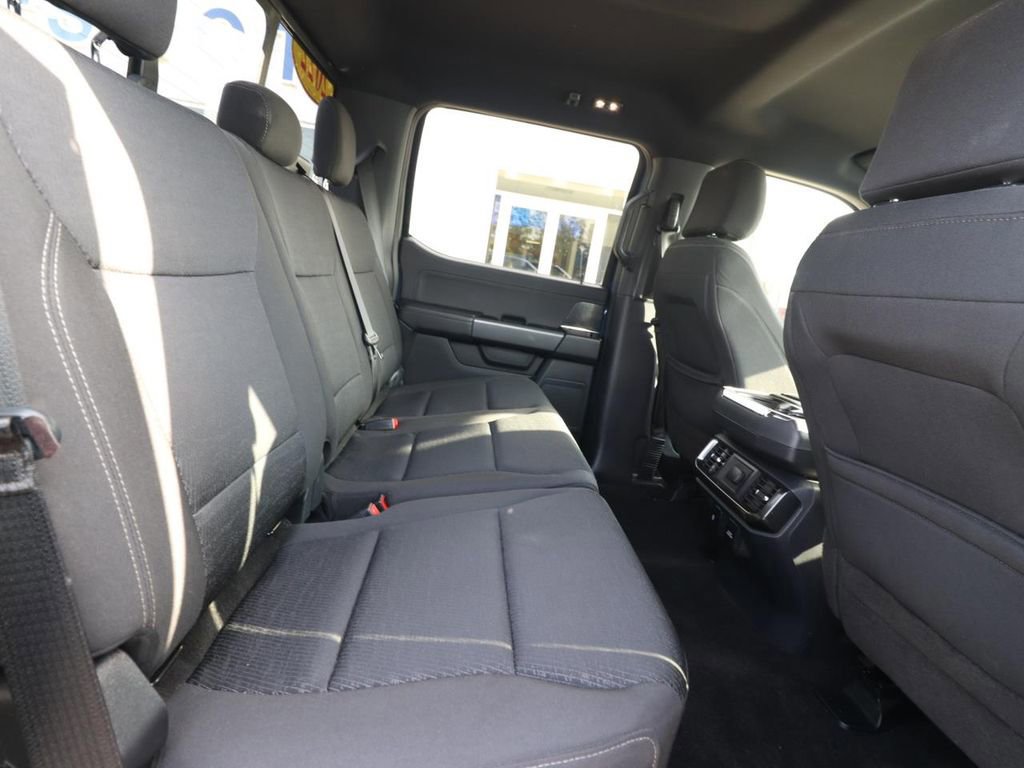 Certified 2022 Ford F150 XLT w/ Equipment Group 302A High image 24