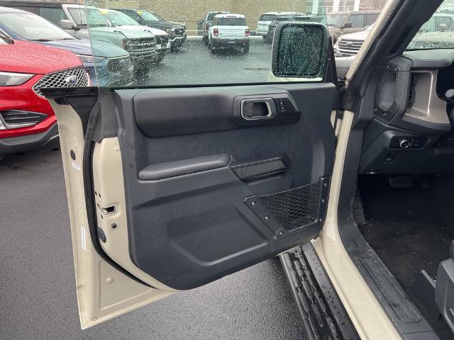 Certified 2025 Ford Bronco Outer Banks image 23