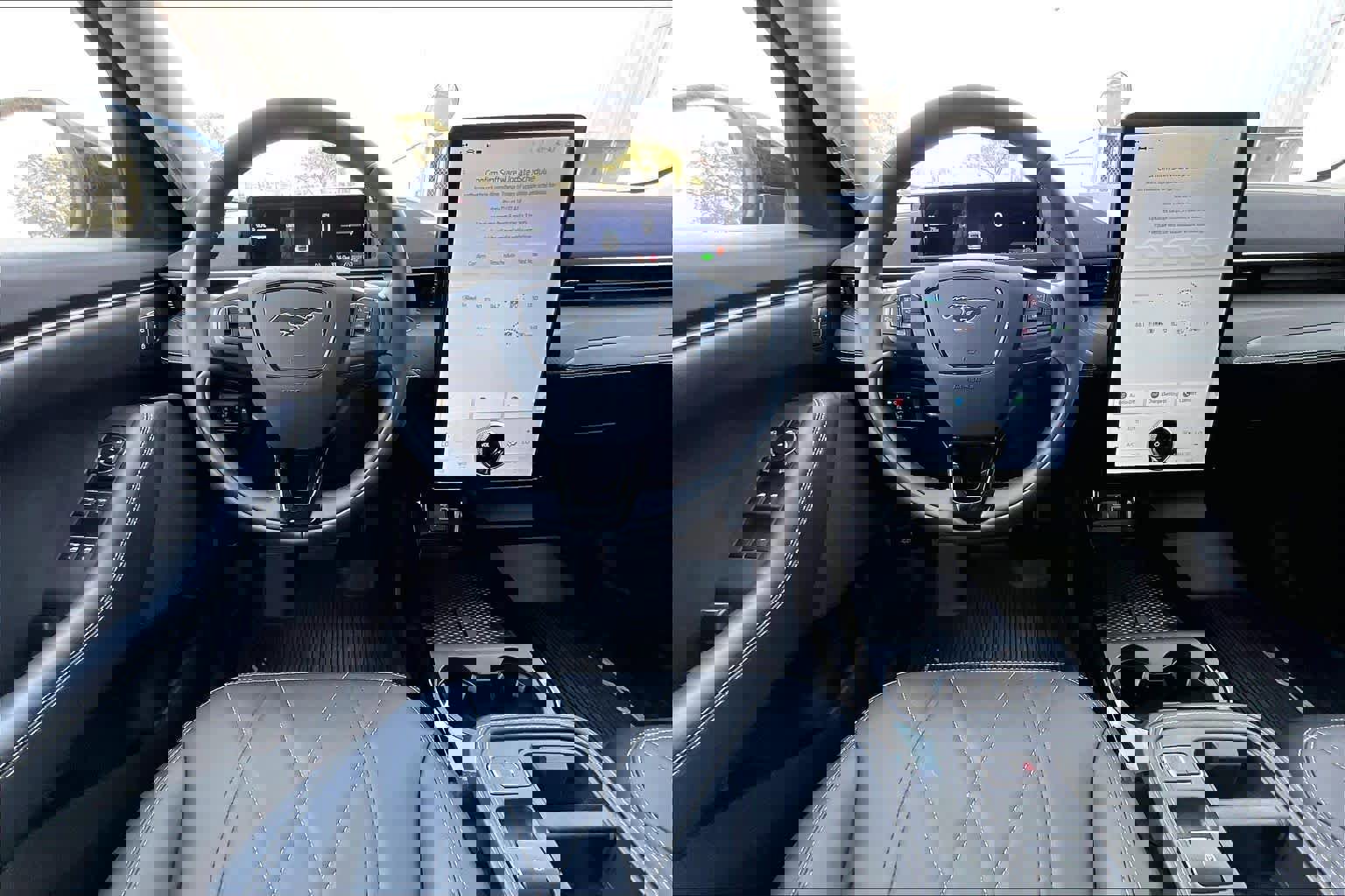 Certified 2025 Ford Mustang Mach-E Select w/ Comfort Package Lite image 9