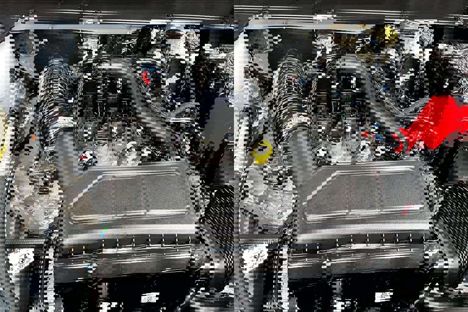 Certified 2025 Ford Bronco Sport Big Bend w/ Convenience Package image 34