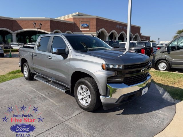 Used 2020 Chevrolet Silverado 1500 LT w/ All-Star Edition