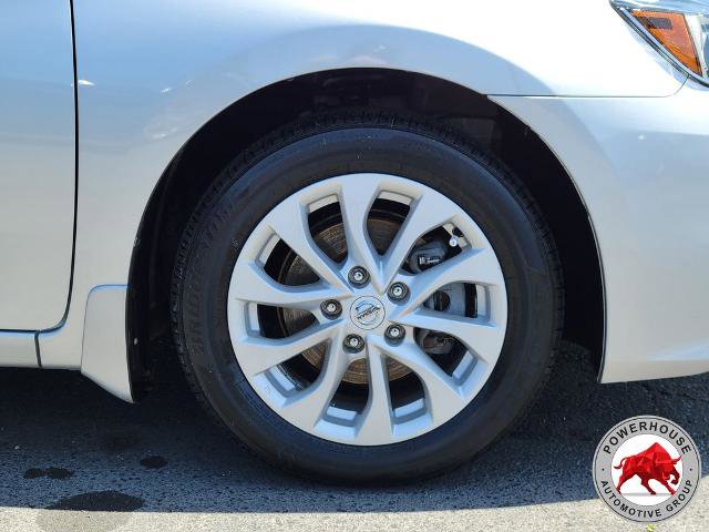 Used 2018 Nissan Sentra SV FWD image 12