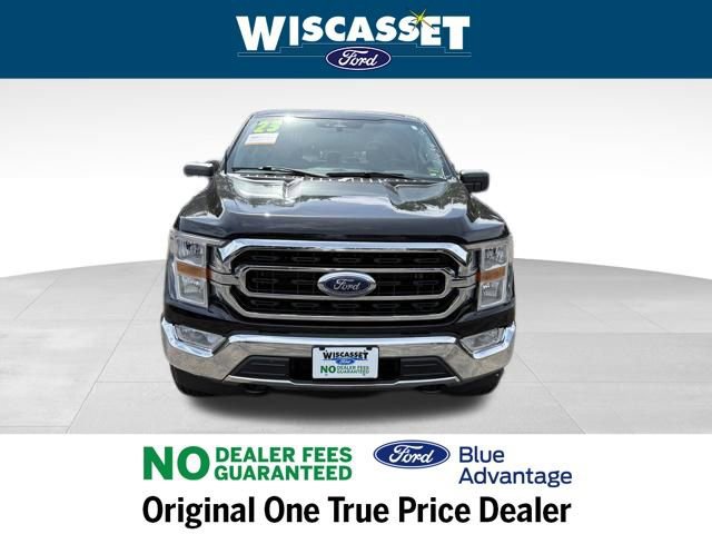 Certified 2023 Ford F150 XLT w/ Equipment Group 301A Mid image 9