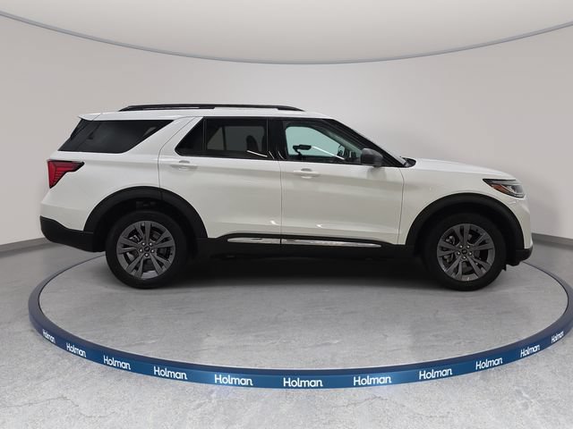 Certified 2025 Ford Explorer Active w/ Active Comfort Package AWD/4WD image 5