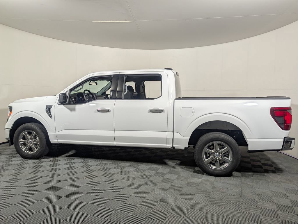 Certified 2024 Ford F150 XLT image 2