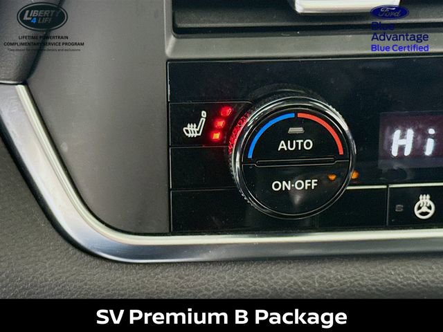 Used 2023 Nissan Rogue SV w/ SV Premium B Package image 19