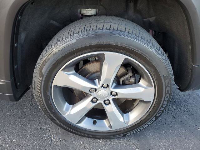 Used 2021 Jeep Grand Cherokee L Limited w/ Trailer Tow Group (B) image 31