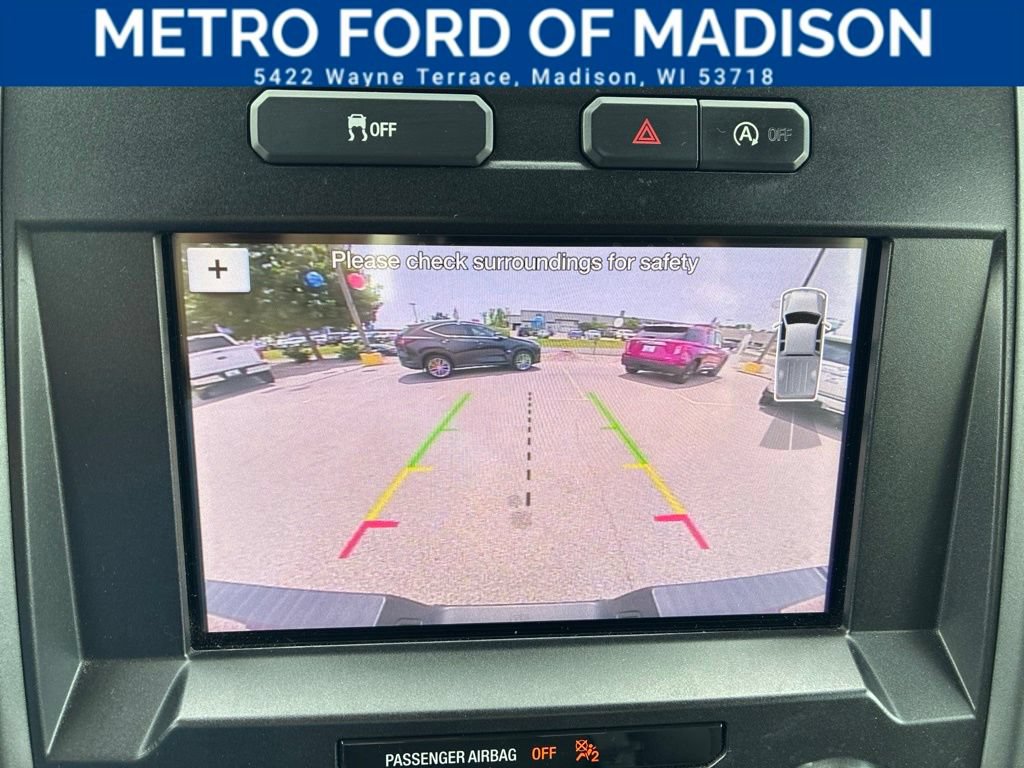 Certified 2019 Ford F150 XLT w/ Equipment Group 302A Luxury AWD/4WD image 30