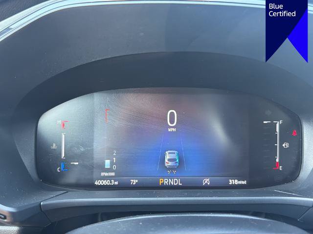 Certified 2025 Ford Escape ST-Line FWD image 14