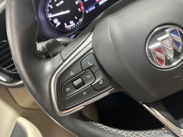 Used 2022 Buick Envision Avenir w/ Technology Package II AWD/4WD image 61