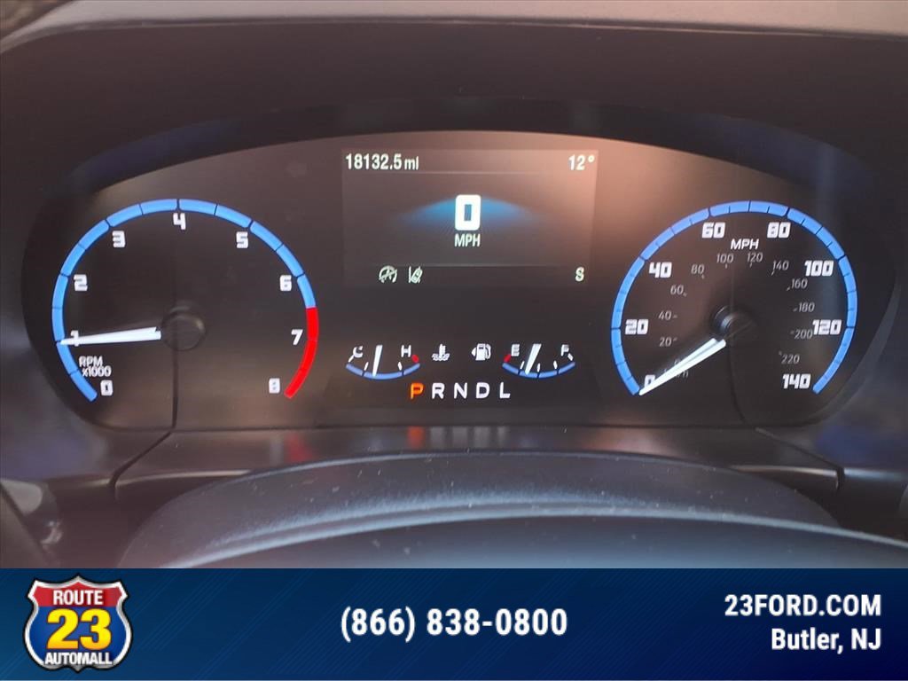 Certified 2023 Ford Bronco Sport Big Bend w/ Convenience Package image 19