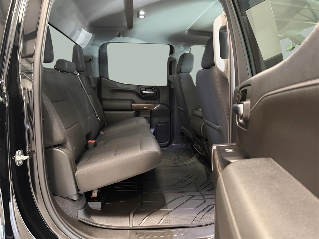 Used 2019 Chevrolet Silverado 1500 LT Trail Boss image 23