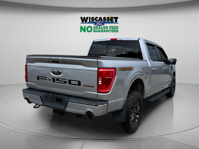Certified 2022 Ford F150 Tremor w/ Equipment Group 401A Mid AWD/4WD image 31