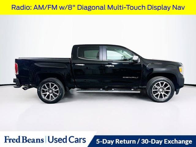 Used 2021 GMC Canyon Denali AWD/4WD image 10