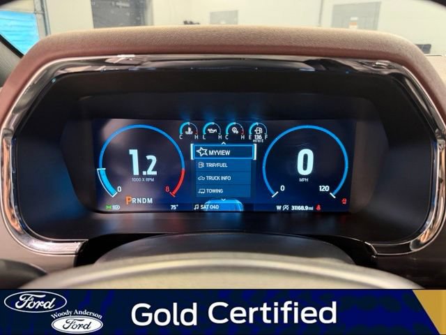 Certified 2023 Ford F150 Lariat w/ Equipment Group 502A High AWD/4WD image 13