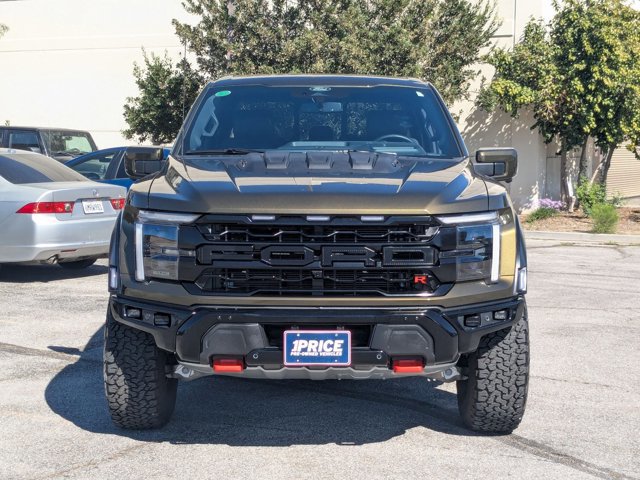 Certified 2025 Ford F150 Raptor w/ Equipment Group 803A Raptor R video 2