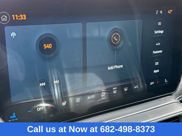 Certified 2024 Ford Mustang GT Premium w/ Mustang Nite Pony Package image 23