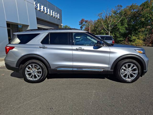 Certified 2024 Ford Explorer XLT w/ Equipment Group 202A AWD/4WD image 7