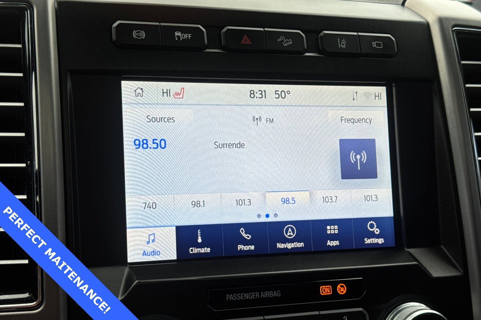 Certified 2021 Ford F350 Platinum image 18