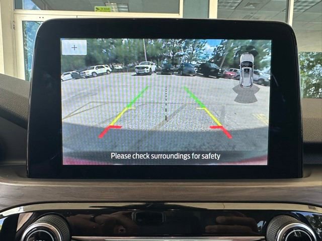 Certified 2020 Ford Escape Titanium FWD image 19