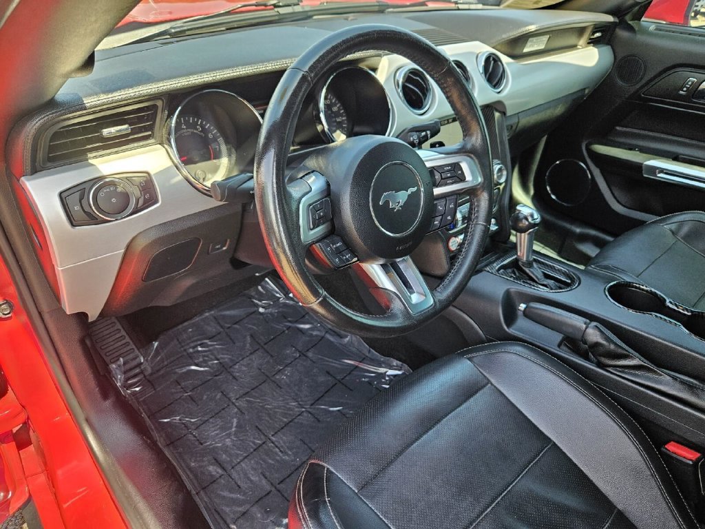 Certified 2017 Ford Mustang GT Premium RWD image 19