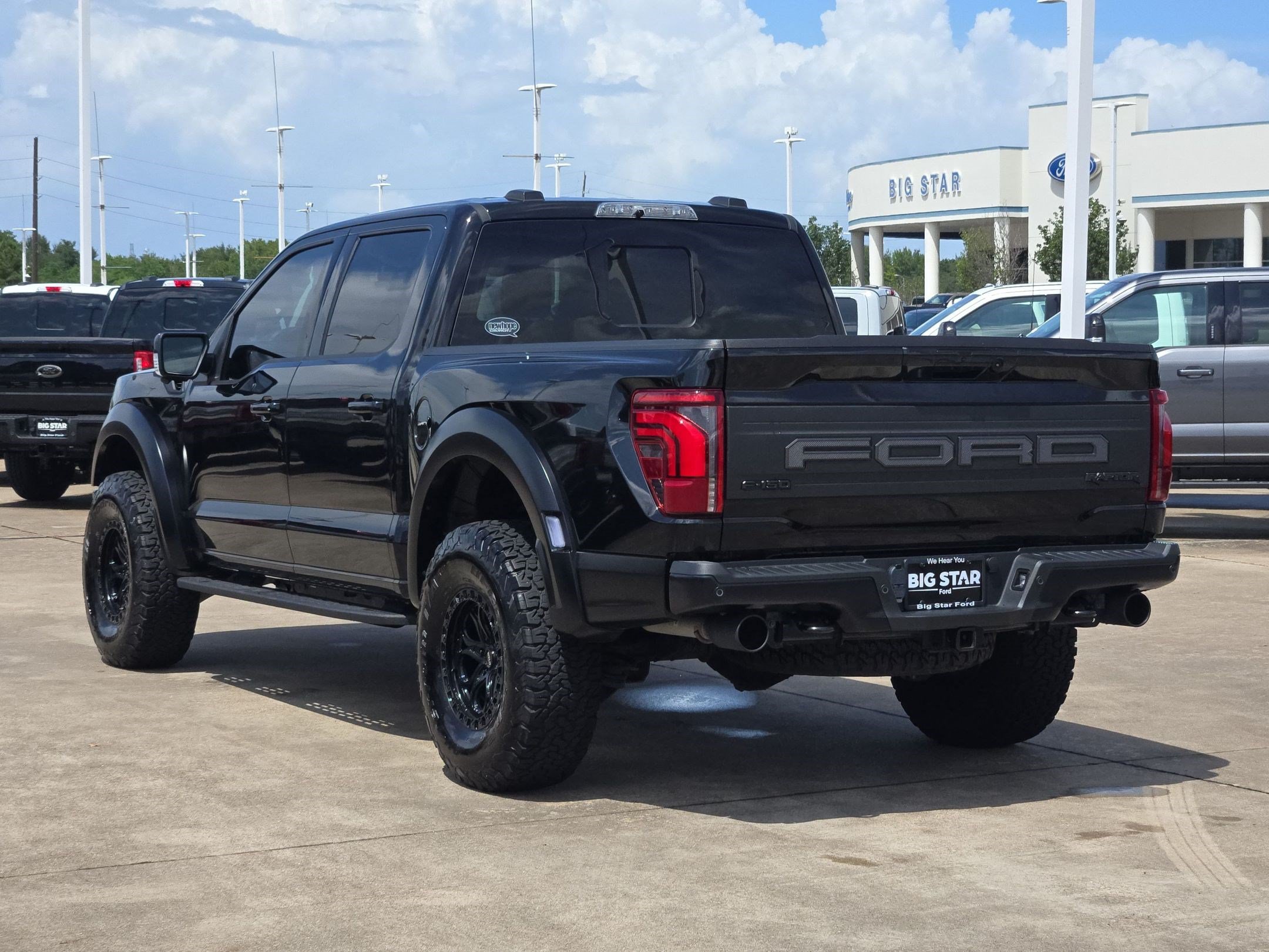 Certified 2025 Ford F150 Raptor AWD/4WD image 7