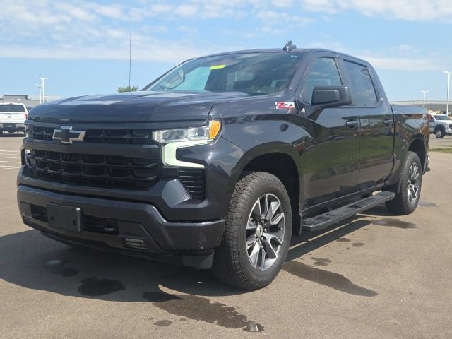 Used 2023 Chevrolet Silverado 1500 RST w/ Convenience Package II AWD/4WD video 2