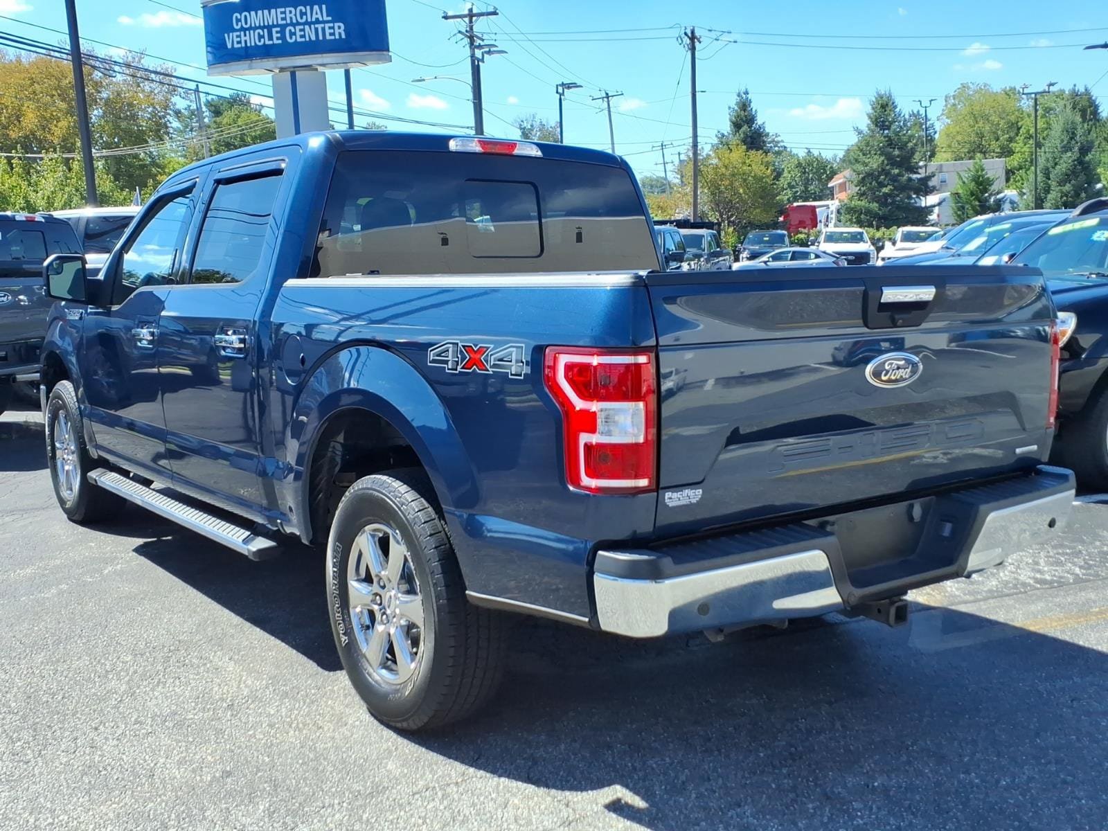 Certified 2019 Ford F150 XLT w/ Equipment Group 302A Luxury AWD/4WD image 5